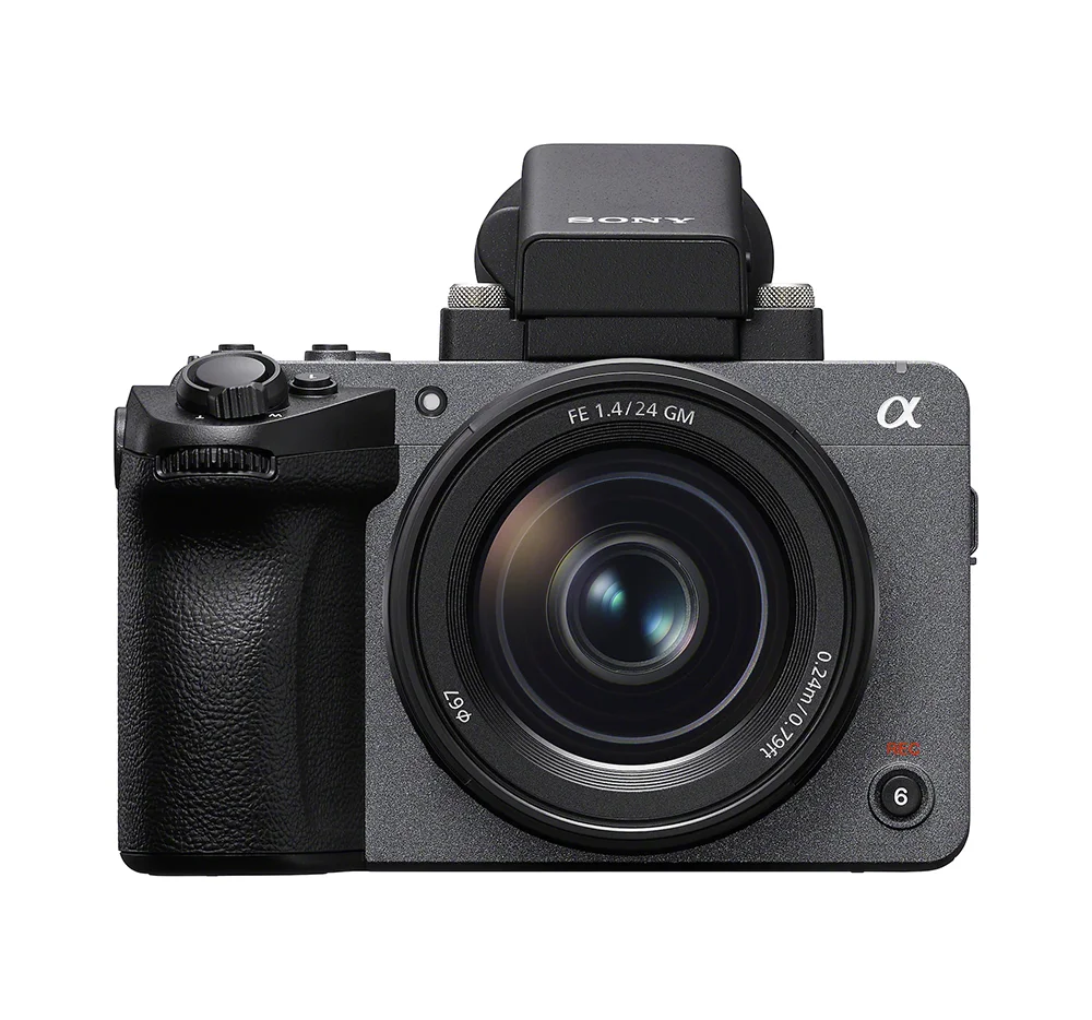 Sony FX5 Resmi Diperkenalkan, Bisa Rekam 5K