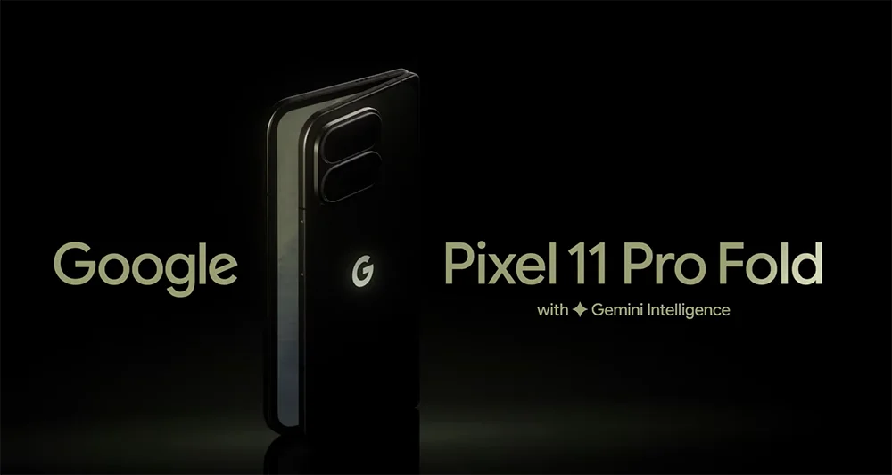 Google Pamer Teaser Perdana Pixel 11 Pro Fold, Siap Meluncur 12 Agustus dengan Tensor G6