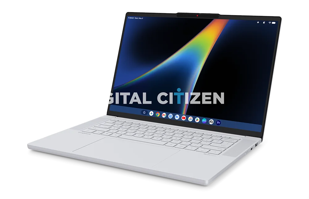 Bye Chromebook? Lenovo Googlebook 15 Bocor dengan OS Android dan Gemini