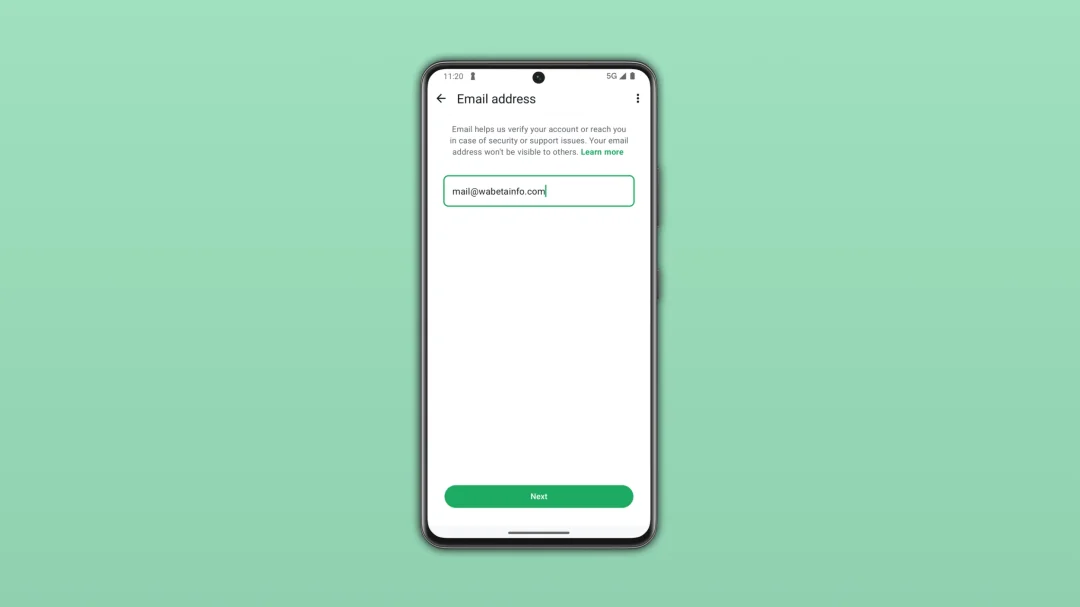 Nomor Hilang? Begini Cara Menambahkan Email ke Akun WhatsApp untuk Pemulihan