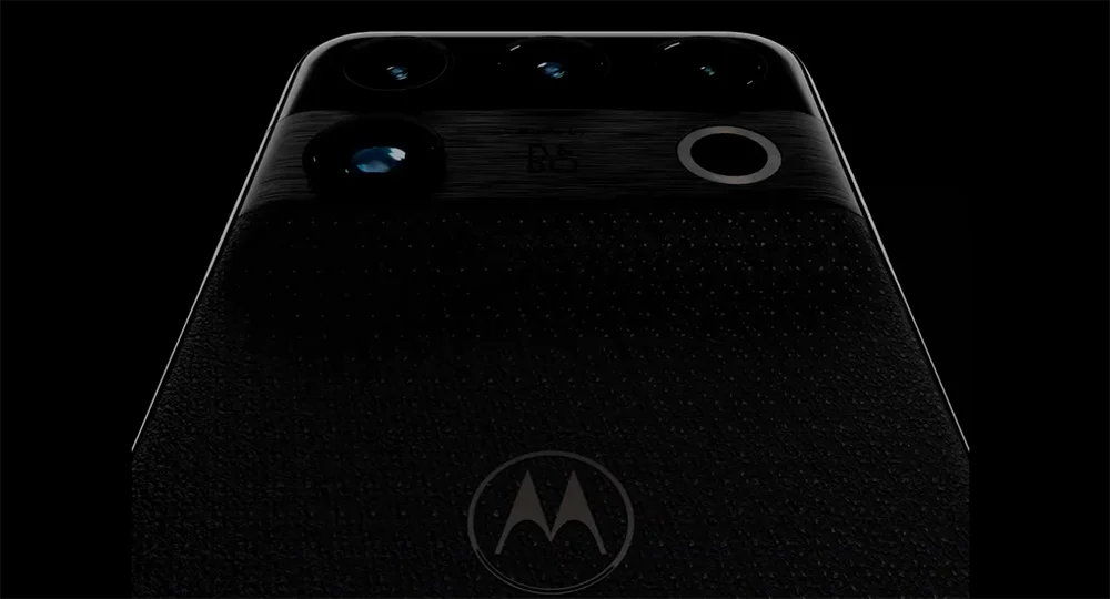Kamera Signature 27 Bikin Melongo, Motorola Gandeng Bang & Olufsen