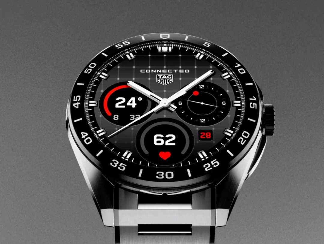 TAG Heuer Calibre E5: Smartwatch Mewah Tanpa Wear OS dan Google Wallet