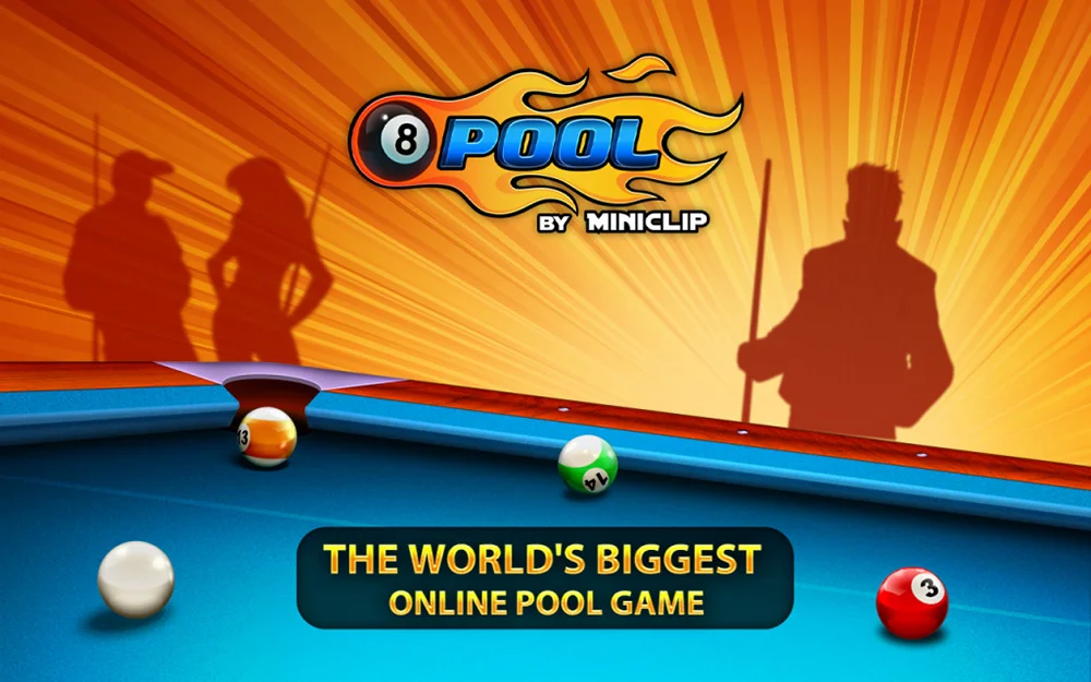 8 Ball Pool Resmi Hadir di LG Smart TV, Bisa Mabar Satu Layar!