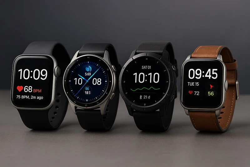 Smartwatch: Dari Jam Tangan Pintar Jadi Asisten Kesehatan & AI di Pergelangan Tangan