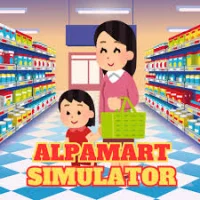 Alpamart Simulator