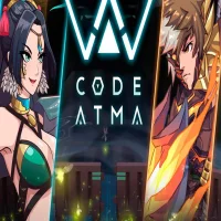 Code Atma : Supernatural RPG