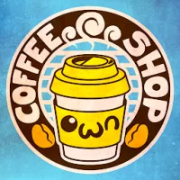 Own Coffee Shop: Idle Tap Game